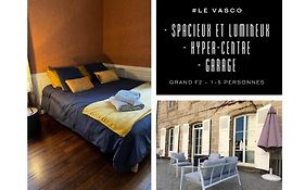 #Le Vasco - Grand F2 Avec Terrasse - Hyper Centre